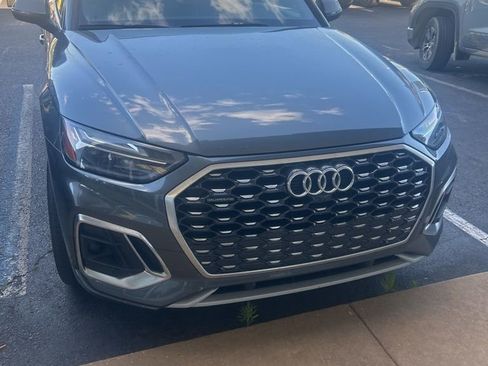 Used 2025 Audi Q5 2.0T Premium Plus AWD/4WD image 10