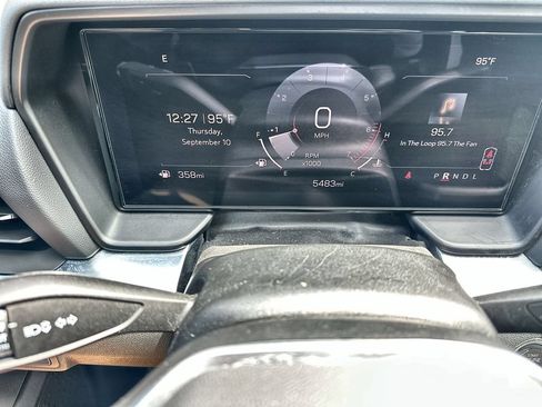New 2026 GMC Terrain Elevation w/ Black Edition FWD image 30