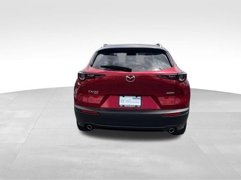 Certified 2024 MAZDA CX-30 AWD 2.5 S w/ Select Sport Pkg image 6
