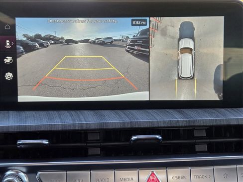 Certified 2025 Kia Telluride SX w/ SX Captain's Chair Package image 15