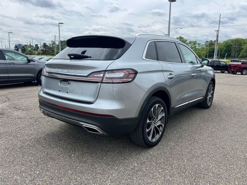 Used 2023 Lincoln Nautilus Reserve AWD/4WD image 4