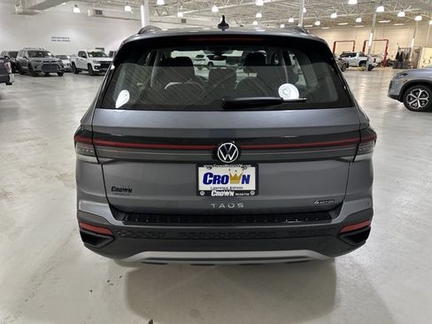 New 2026 Volkswagen Taos S AWD/4WD image 7