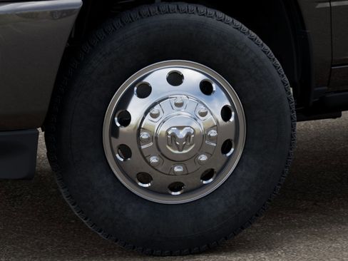 New 2026 RAM 3500 Laramie AWD/4WD image 8