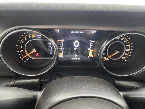 Used 2023 Jeep Gladiator Willys image 20