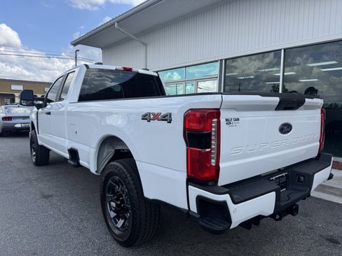 Used 2025 Ford F350 XL w/ STX Appearance Package image 2
