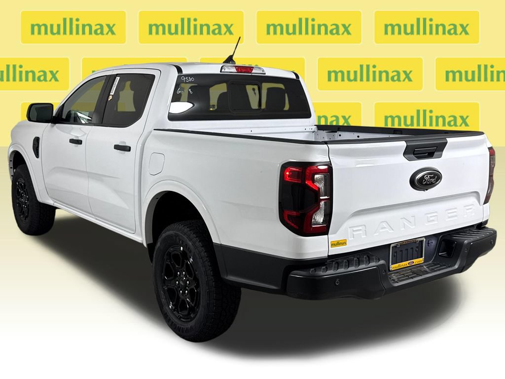 New 2026 Ford Ranger XLT w/ Equipment Group 301A High RWD image 3