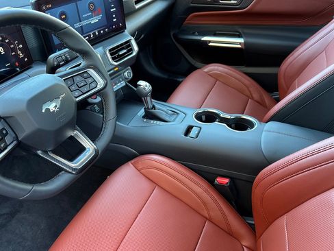 New 2026 Ford Mustang Premium image 9