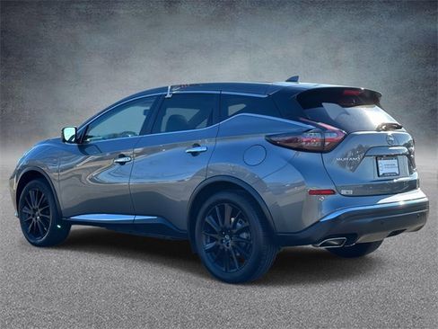 Used 2023 Nissan Murano SL w/ SL Moonroof Package image 6