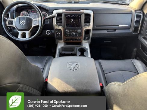 Used 2018 RAM 3500 Laramie image 14