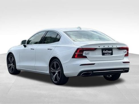 Used 2021 Volvo S60 T6 Inscription AWD/4WD image 5