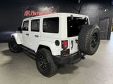 Used 2014 Jeep Wrangler Unlimited Sahara image 3