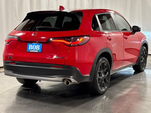 Certified 2023 Honda HR-V Sport image 33