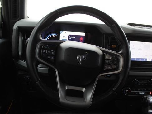 Used 2021 Ford Bronco Badlands w/ Sasquatch Package image 25