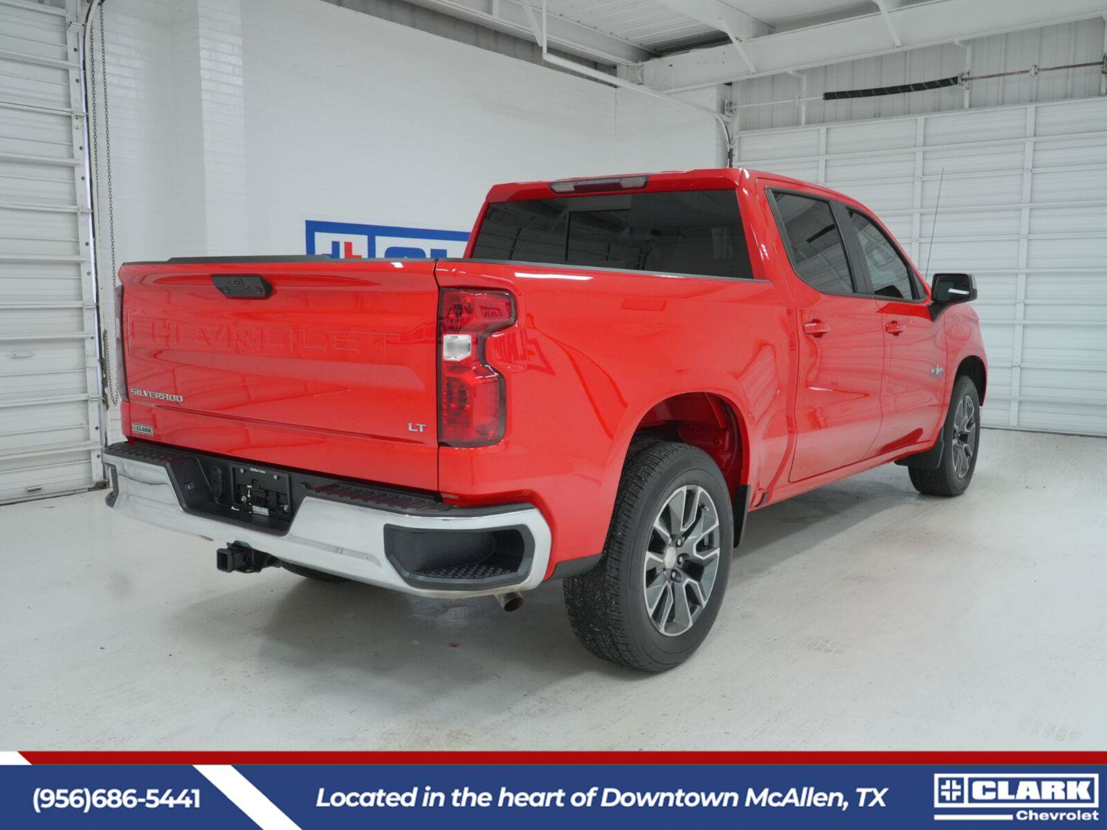 Used 2023 Chevrolet Silverado 1500 LT w/ Texas Edition Plus RWD image 4