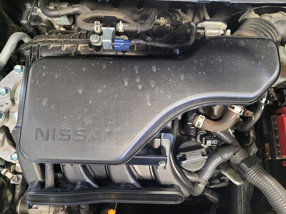 Used 2021 Nissan Rogue Sport S FWD image 30