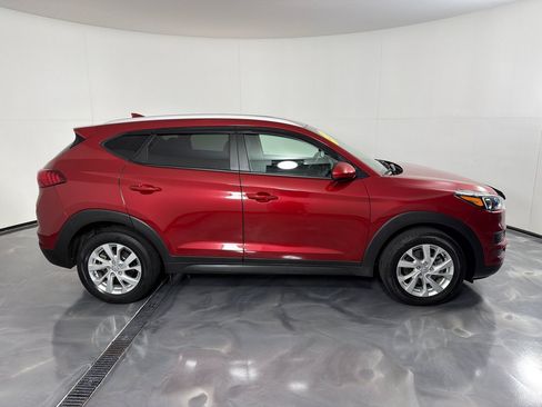 Used 2021 Hyundai Tucson Value FWD image 4