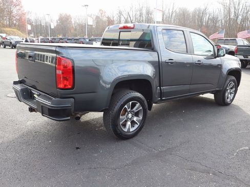 Used 2016 Chevrolet Colorado Z71 image 28