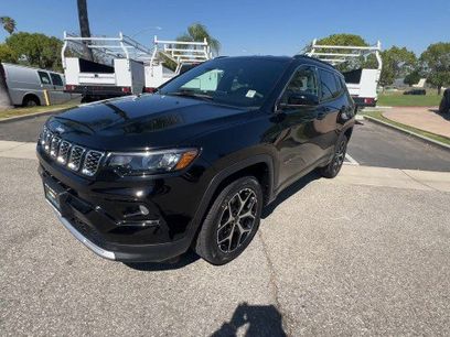 Used 2025 Jeep Compass Limited