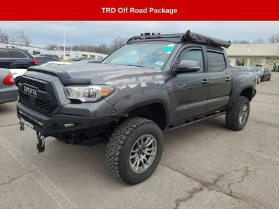 Used 2020 Toyota Tacoma TRD Off-Road