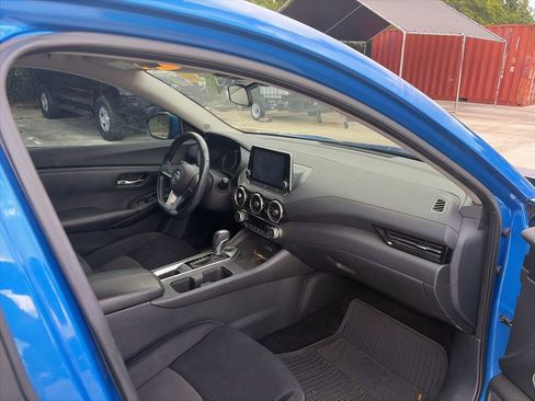 Used 2020 Nissan Sentra SV w/ Trunk Package image 12