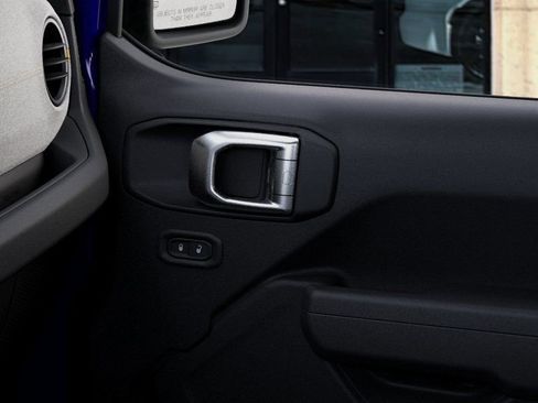 New 2026 Jeep Wrangler Sport S image 25