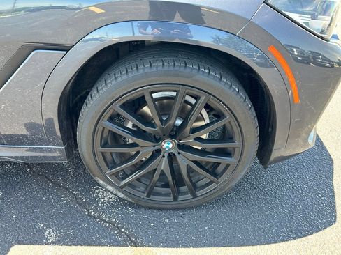 Used 2020 BMW X6 sDrive40i w/ M Sport Package RWD image 2