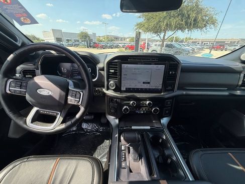 Used 2023 Ford F150 Platinum w/ Equipment Group 701A High AWD/4WD image 15
