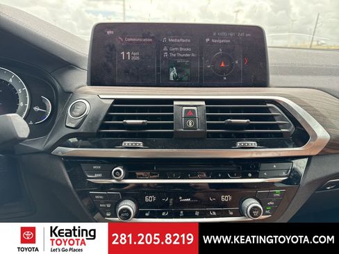 Used 2019 BMW X4 M40i w/ Premium Package AWD/4WD image 22