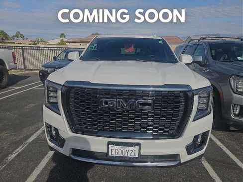 Used 2023 GMC Yukon Denali Ultimate w/ LPO, Floor Liner Package image 2