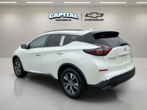 Used 2023 Nissan Murano SV image 3