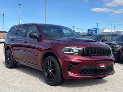 Used 2025 Dodge Durango GT