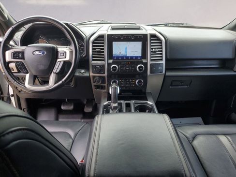 Used 2020 Ford F150 Platinum w/ Equipment Group 701A Luxury RWD image 10