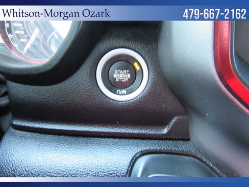 Used 2019 RAM 1500 Rebel w/ Rebel Level 2 Equipment Group image 38