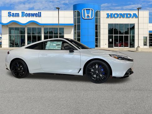 New 2026 Honda Prelude image 2