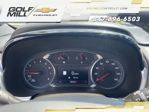 Certified 2023 Chevrolet Traverse RS FWD image 17