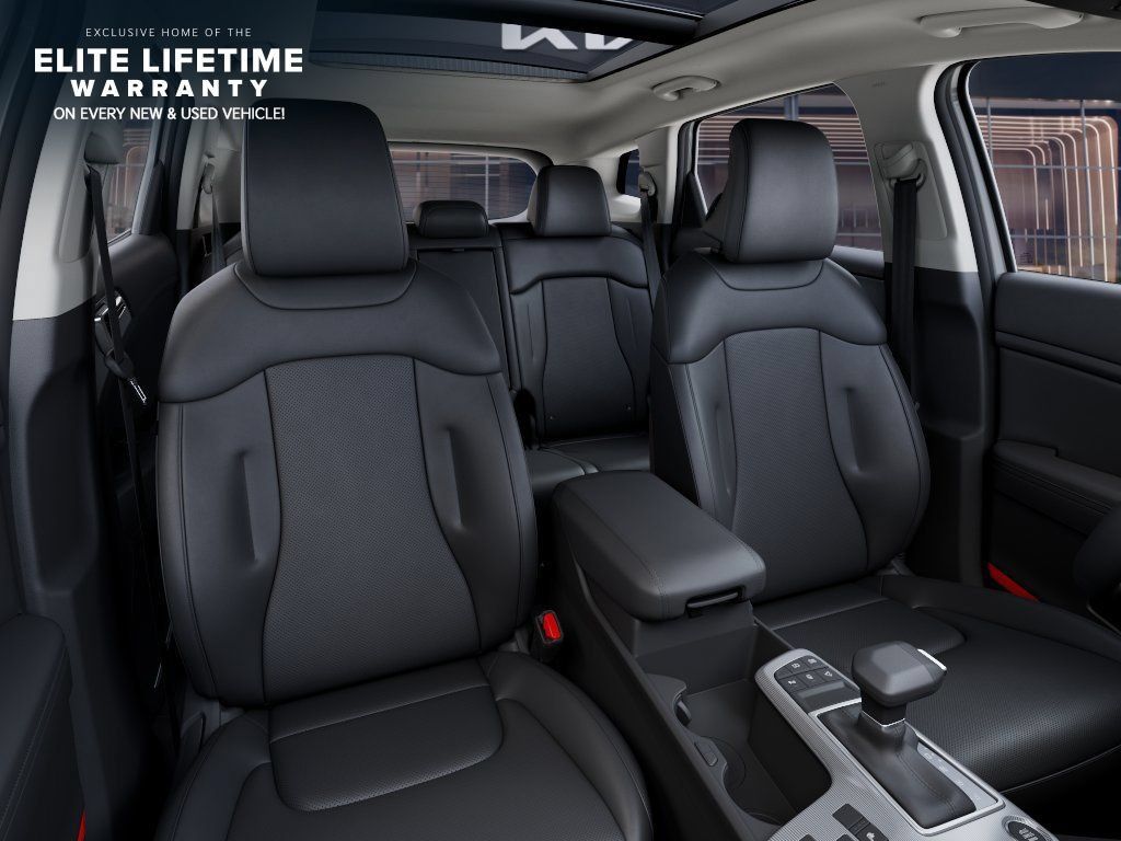 New 2027 Kia Sportage EX FWD image 16