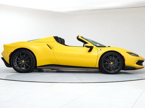 Used 2024 Ferrari 296 GTS image 10