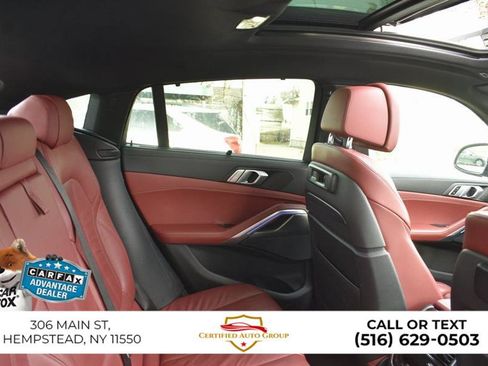 Used 2022 BMW X6 xDrive40i w/ Executive Package image 26