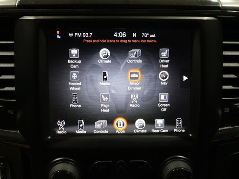 Used 2016 RAM 1500 Sport AWD/4WD image 29