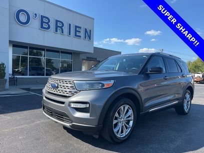 Used 2023 Ford Explorer Limited