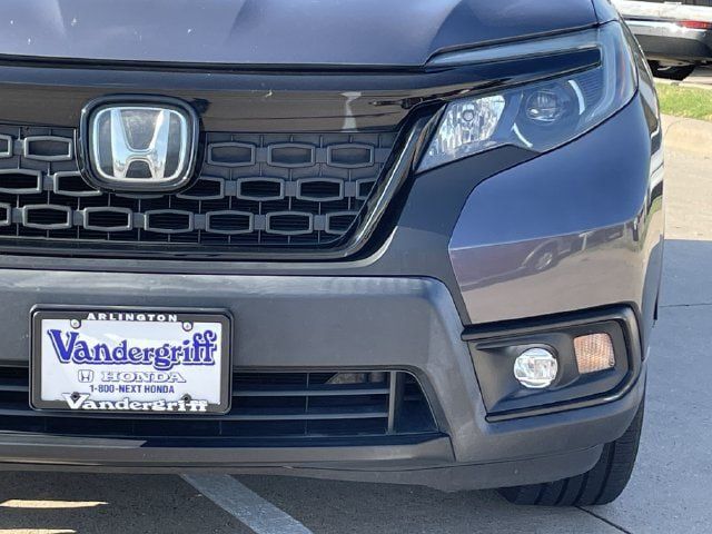 Used 2019 Honda Passport EX-L image 7