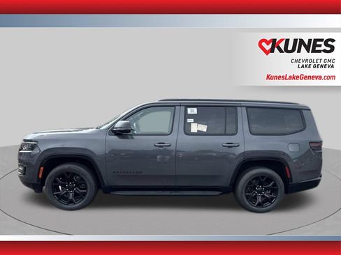 Used 2024 Jeep Wagoneer Series II AWD/4WD image 9