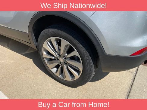 Used 2020 Buick Encore Preferred FWD image 4