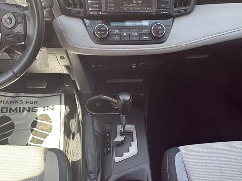 Used 2017 Toyota RAV4 XLE image 20