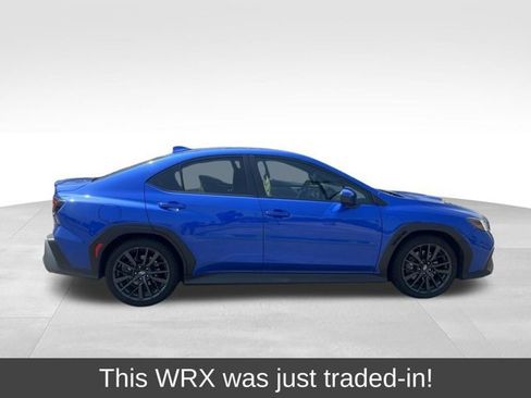 Used 2024 Subaru WRX Premium AWD/4WD image 1