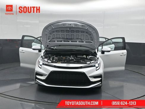 New 2026 Toyota Corolla XSE image 59