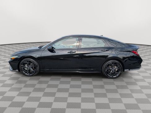 Used 2025 Hyundai Elantra N Line FWD image 2
