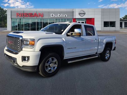 Used 2017 GMC Sierra 3500 Denali w/ Duramax Plus Package