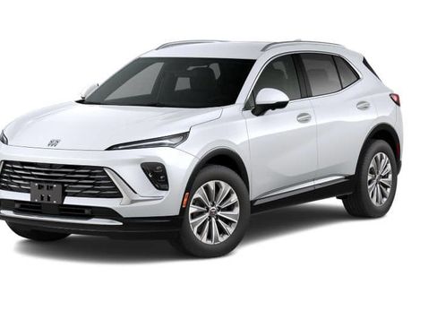 New 2026 Buick Envision Preferred image 3