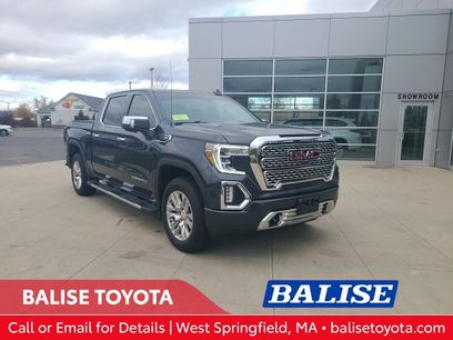 Used 2021 GMC Sierra 1500 Denali w/ Technology Package